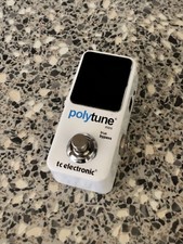 TC Electronic Polytune Mini