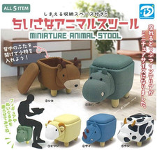 Miniatura Animale Sgabello
