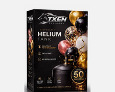 Helium TXEN Bidone Gas Elio