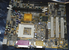 socket 370 ATX scheda madre