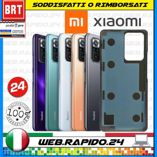 Back cover scocca posteriore - back,