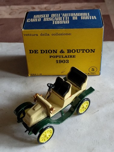 Dugu dion bouton - de,