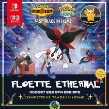 ✨ FLOETTE ETHERNAL FLOWER