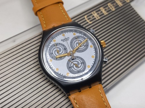 Swatch swiss made sirio - swiss,
