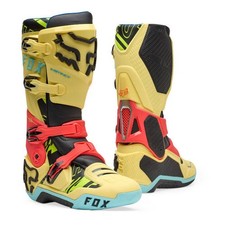 Stivali fox motocross elevated - stivali,