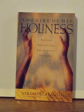 FIRE OF HIS HOLINESS THE: Prepare Yourself to ... by SCATAGLINI SERGIO Paperback