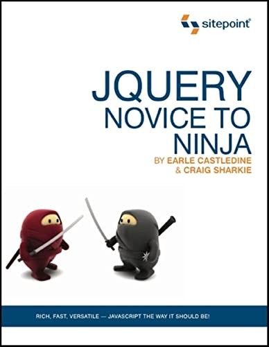 Jquery novice ninja - jquery:, to