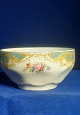 Ciotola Vintage Wedgwood Avalon  Wacol Bowl 1952 Reg No.547269 Marchio Unicorn
