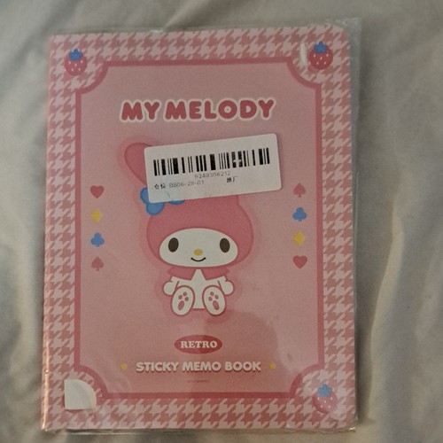 Melody retro sticky - my,