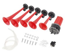 Clacson 125 v dixie - db,, v,