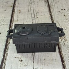 Cassa cannone laser tripod