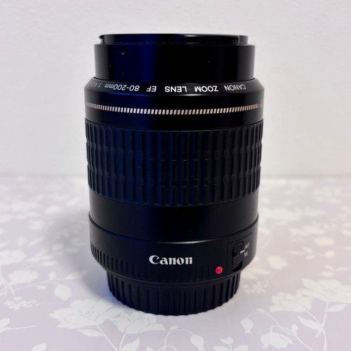 Canon 200 5 - 80-200, usm