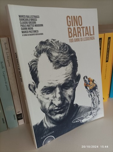 Gino bartali 100 anni - 100, di
