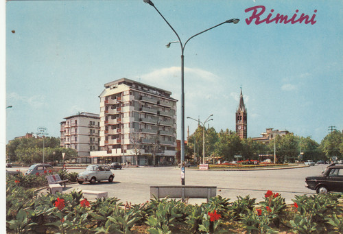 Ill rimini piazza - piazza, tripoli