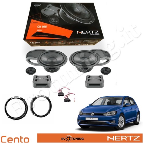 Kit casse altoparlanti hertz - altoparlanti,