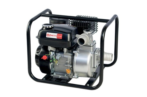 Motopompa autodescante benzina - motopompa,