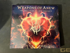 Weapons Of Anew - THE