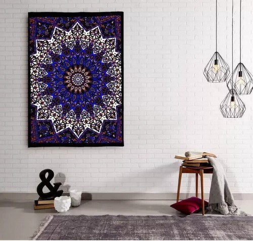Arazzo parete star mandala - arazzo, da