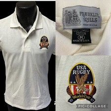 Polo vintage anni 80 Franklin