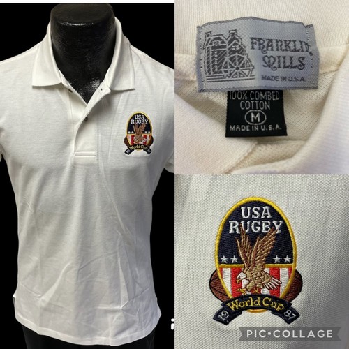 Polo vintage anni franklin - anni, 80