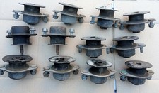 Body mount Jeep Wrangler JKU 5 porte Originale - NO BODY LIFT 