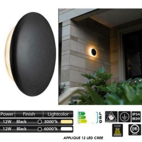 Applique led muro parete - led, a