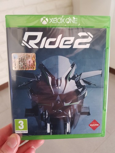 Ride xbox one compatibile - one,