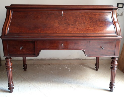 Magnifico scrittoio ribalta - magnifico,