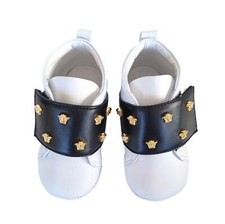 VERSACE baby newborn sneakers