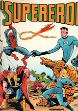 I SUPEREROI : Mondadori libri