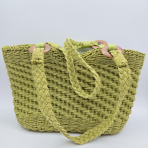 Borsa tote paglia - borsa, in