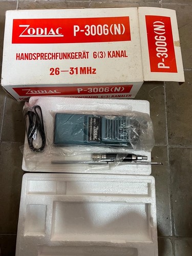 Zodiac 3006 anni radio - p-3006,