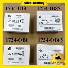Nuovo AB 1734-OB8 1734-OB8S