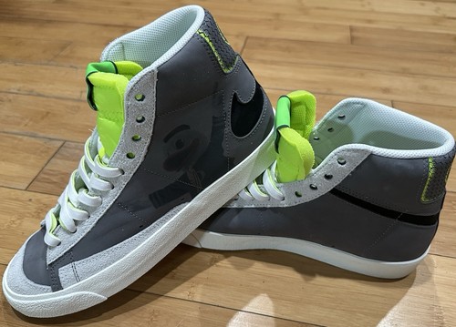 Nike blazer mid - nike, oregon