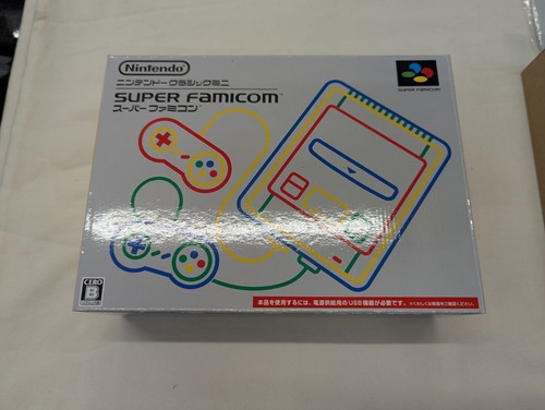 Nintendo classic edition mini - nintendo,