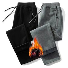 Pantalone uomo velluto caldo