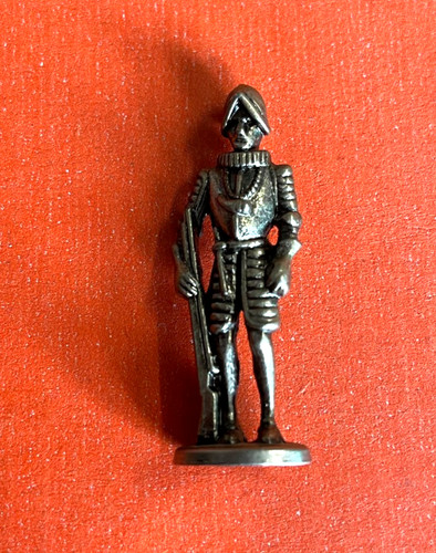 Vintage military metal - vintage, soldier