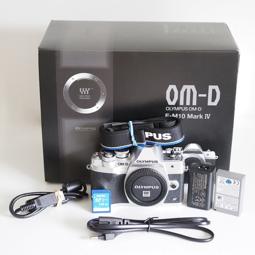 Olympus m10 mark solo - olympus, iv