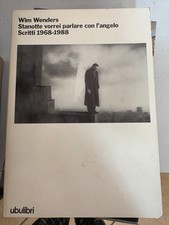 WENDERS - STANOTTE VORREI