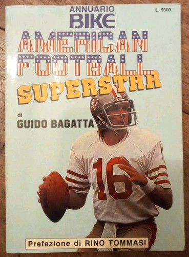 Libro sport american football - american,
