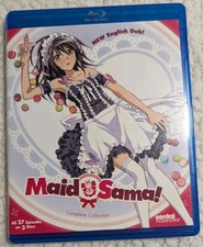 Maid Sama Complete Collection