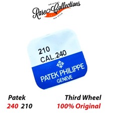 Blister Nuovo Patek Philippe Genuine 240 210 Third Wheel Terza Ruota