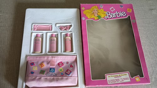Barbie set trousse - ,