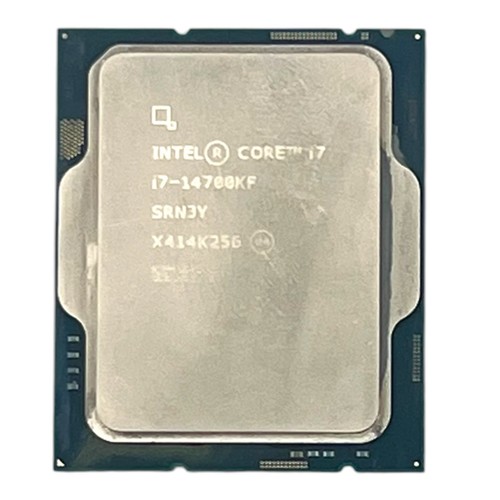 Processore cpu intel - processore, core