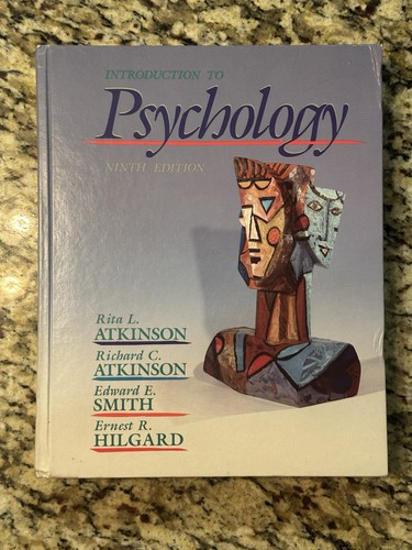 Introduction psychology 9th - psychology,