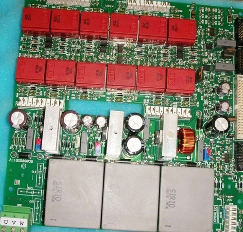 Ansaldo 211qs50003b scheda - 211qs50003b,