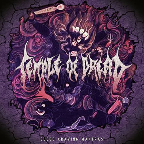 Temple dread blood - temple, of