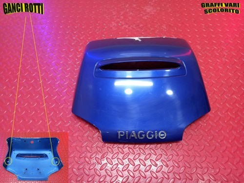 Scocca carena cassetto baule - carena,