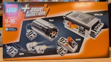 LEGO TECHNIC: Power Functions