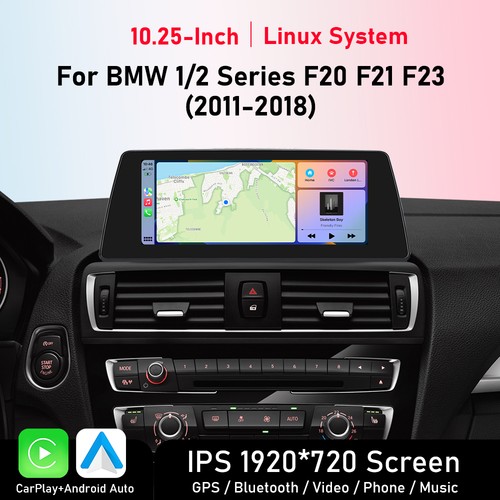 Autoradio linux per - 10.25", bmw